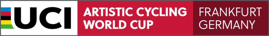 UCI Artistic Cycling World Cup Frankfurt Keyline